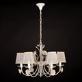 Подвесная люстра Abrasax Annika 2031/6 (cream pearl) - фото 4924724