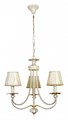 Подвесная люстра Abrasax Josephine 3007/3(creamgold) - фото 4924790