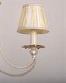 Подвесная люстра Abrasax Josephine 3007/3(creamgold) - фото 4924795
