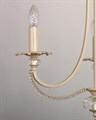 Подвесная люстра Abrasax Josephine 3007/3(creamgold) - фото 4924797