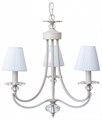 Подвесная люстра Abrasax Josephine 3007/3(creampearl) - фото 4924798