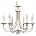 Подвесная люстра Abrasax Josephine 3007/6(creampearl) - фото 4924809