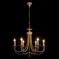 Подвесная люстра Abrasax Josephine 3007/6(creampearl) - фото 4924812