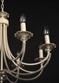 Подвесная люстра Abrasax Josephine 3007/8(creamgold) - фото 4924822