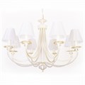 Подвесная люстра Abrasax Josephine 3007/8(creampearl) - фото 4924824
