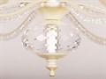 Подвесная люстра Abrasax Josephine 3007/8(creampearl) - фото 4924828