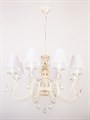 Подвесная люстра Abrasax Gabriela 81309/8 - фото 4924927 Подвесная люстра Abrasax Gabriela 81309/8 - фото 4924927