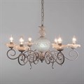 Подвесная люстра Abrasax Christel L.8302-6CREAM/G - фото 4925060 Подвесная люстра Abrasax Christel L.8302-6CREAM/G - фото 4925060