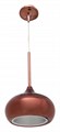 Подвесной светильник Abrasax Anke MA03524CG-001-01 - фото 4925092