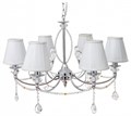 Подвесная люстра Abrasax Martha MA04167C-006 - фото 4925144