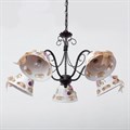 Подвесная люстра Abrasax Emilia MDK9366/5A - фото 4925221 Подвесная люстра Abrasax Emilia MDK9366/5A - фото 4925221