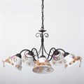 Подвесная люстра Abrasax Emilia MDK9366/5A - фото 4925223 Подвесная люстра Abrasax Emilia MDK9366/5A - фото 4925223