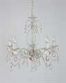 Подвесная люстра Abrasax Emilia MDK9431/5AWhite - фото 4925230 Подвесная люстра Abrasax Emilia MDK9431/5AWhite - фото 4925230
