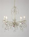 Подвесная люстра Abrasax Emilia MDK9431/5AWhite - фото 4925231 Подвесная люстра Abrasax Emilia MDK9431/5AWhite - фото 4925231