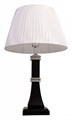 Настольная лампа декоративная Abrasax 25222 MT25222(R) Black - фото 4925276