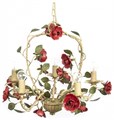 Подвесная люстра Abrasax Suzanne SD0680/5 - фото 4925298