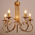 Подвесная люстра Abrasax Suzanne SD0812/5 - фото 4925303 Подвесная люстра Abrasax Suzanne SD0812/5 - фото 4925303