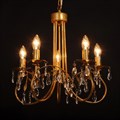 Подвесная люстра Abrasax Suzanne SD0812/5 - фото 4925307 Подвесная люстра Abrasax Suzanne SD0812/5 - фото 4925307
