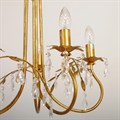 Подвесная люстра Abrasax Suzanne SD0812/5 - фото 4925309 Подвесная люстра Abrasax Suzanne SD0812/5 - фото 4925309