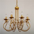 Подвесная люстра Abrasax Suzanne SD0812/8 - фото 4925313 Подвесная люстра Abrasax Suzanne SD0812/8 - фото 4925313