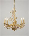 Подвесная люстра Abrasax Suzanne SD0925/5 - фото 4925331 Подвесная люстра Abrasax Suzanne SD0925/5 - фото 4925331