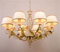 Подвесная люстра Abrasax Suzanne SD0940/8 - фото 4925337