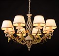 Подвесная люстра Abrasax Suzanne SD0940/8 - фото 4925341 Подвесная люстра Abrasax Suzanne SD0940/8 - фото 4925341