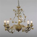 Подвесная люстра Abrasax Suzanne SD0991/5 - фото 4925356 Подвесная люстра Abrasax Suzanne SD0991/5 - фото 4925356