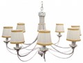 Подвесная люстра Abrasax Jasmin SD832 - фото 4925461