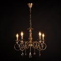 Подвесная люстра Abrasax Daniela SY40078/5 - фото 4925518