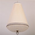 Подвесной светильник Abrasax CL.9301 CL.9301-2 Cream - фото 4925611