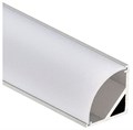 Короб накладной угловой внутренний 6063 U-A16R 0242701 - фото 4926157