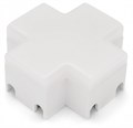 Соединитель X-образный для модульных светильников Apeyron Electrics  09-29 - фото 4927248
