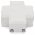 Соединитель X-образный для модульных светильников Apeyron Electrics  09-29 - фото 4927251