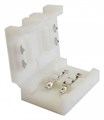 Соединитель лент линейный жесткий Apeyron Electrics  09-75 - фото 4927337