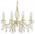 Подвесная люстра Arti Lampadari Deco Deco E 1.1.8.600 C - фото 4929949