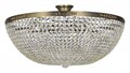 Люстра на штанге Arti Lampadari Pera Pera E 1.3.60.100 MA - фото 4929979