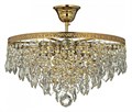 Люстра на штанге Arti Lampadari Castellana Castellana E 1.3.38.602 G - фото 4930062