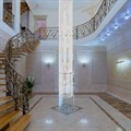 Люстра на штанге Arti Lampadari Lazio Lazio E 1.9.35.502 G - фото 4930071