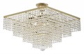 Люстра на штанге Arti Lampadari Rozzano Rozzano E 1.5.40.600 G - фото 4930100