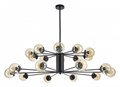 Люстра на штанге Arti Lampadari Filetto Filetto E 1.1.20 B - фото 4930169