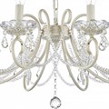 Подвесная люстра Arti Lampadari Patricia Patricia E 1.1.8.600 CG - фото 4930208