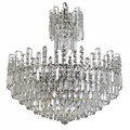 Подвесная люстра Arti Lampadari Lucia Lucia E 1.3.60.100 G - фото 4930256
