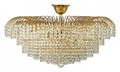 Люстра на штанге Arti Lampadari Elba Elba E 1.2.60.100 G - фото 4930276