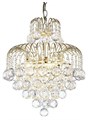Подвесной светильник Arti Lampadari Bellagio Bellagio E 1.5.40.100 G - фото 4930353