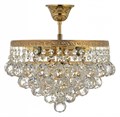 Люстра на штанге Arti Lampadari Castellana Castellana E 1.3.30.501 G - фото 4930380