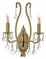 Бра Arti Lampadari Ercolano Ercolano E 2.1.2.602 G - фото 4930478