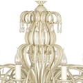 Подвесная люстра Arti Lampadari Gioia Gioia E 1.1.16.602 CG - фото 4930533