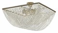 Люстра на штанге Arti Lampadari Nobile Nobile E 1.3.50.501 G - фото 4930618