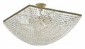 Люстра на штанге Arti Lampadari Nobile Nobile E 1.3.50.502 G - фото 4930625